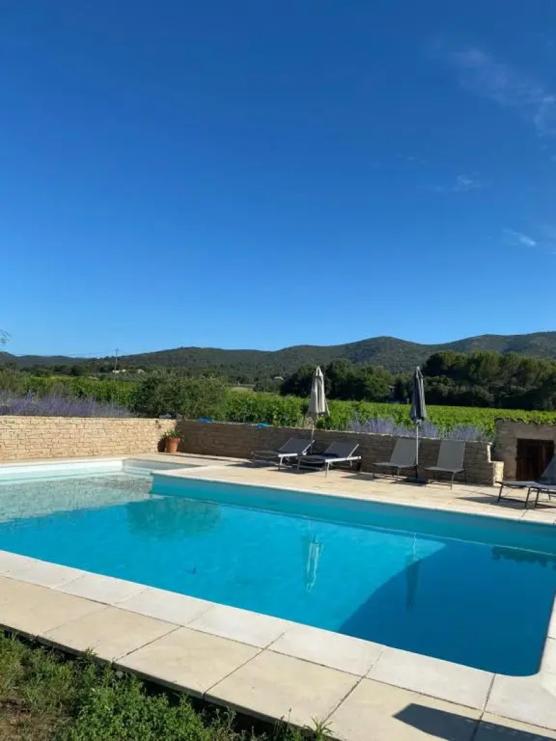 Maison d'hôtes Bastide St Victor à 2,5 kilomètres de Lourmarin