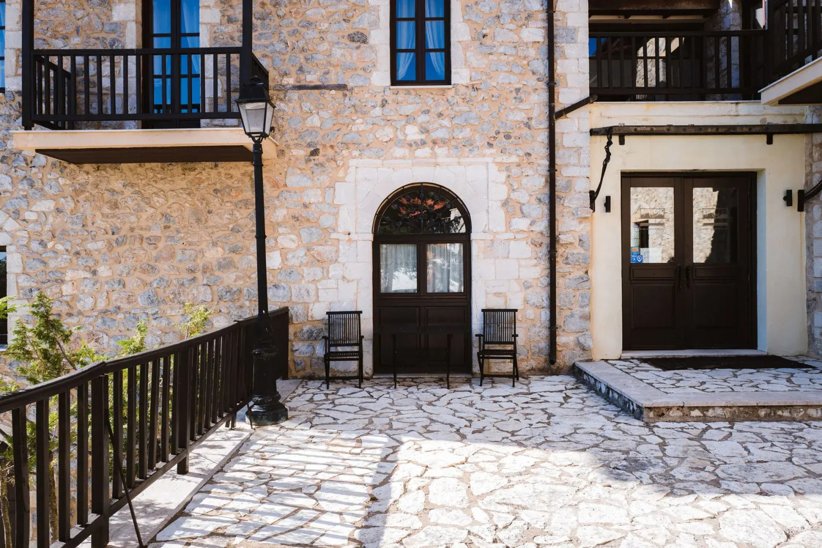 Trikolonion Country Hotel