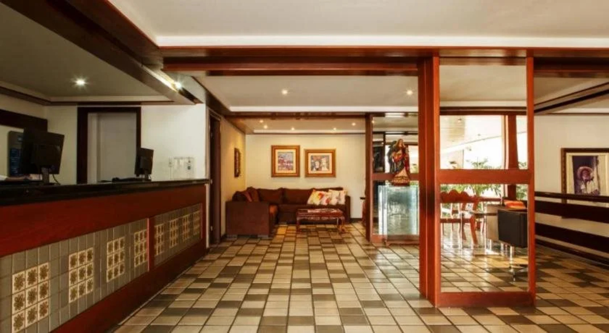 Livramento Palace Hotel