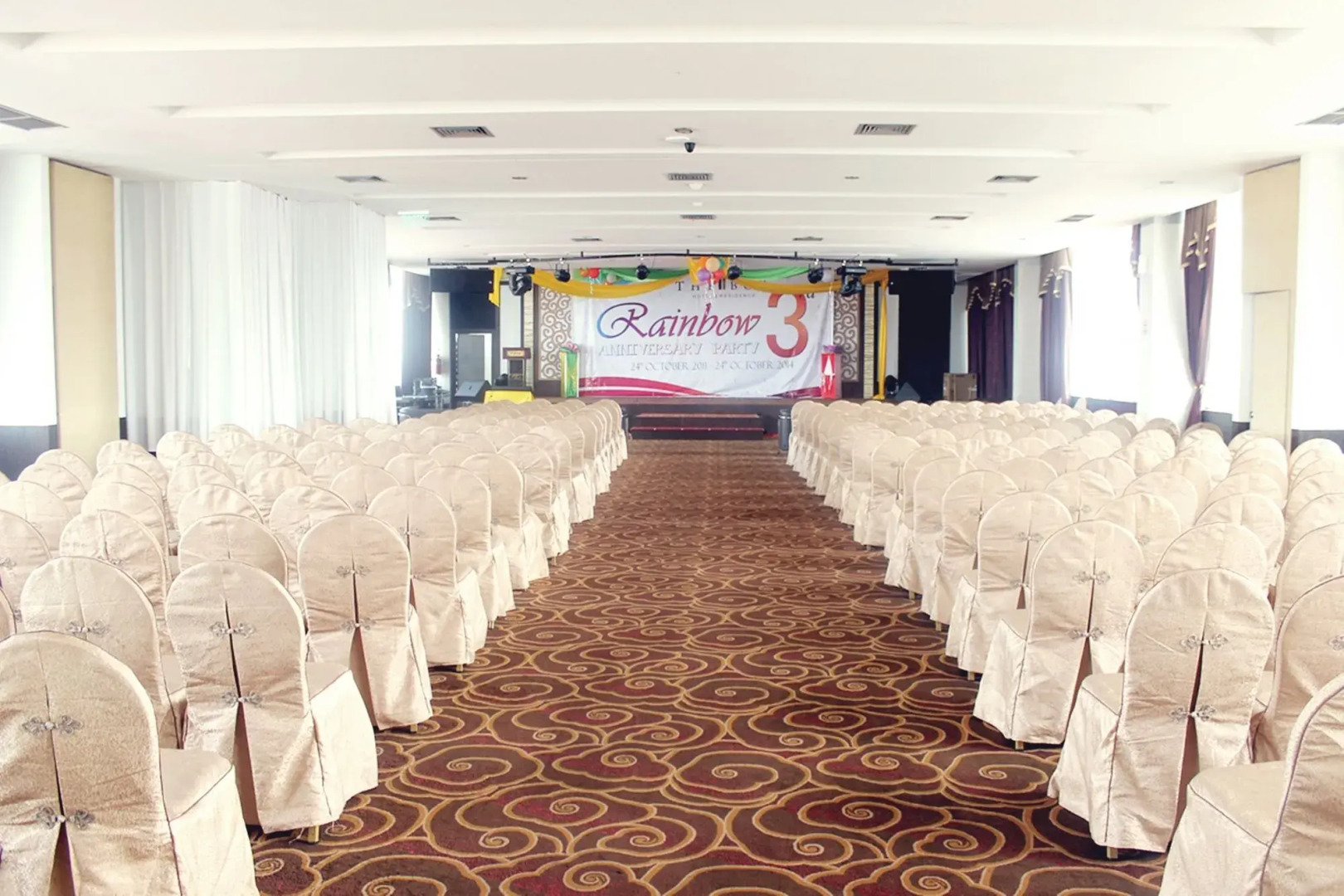 The BCC Hotel & Residence