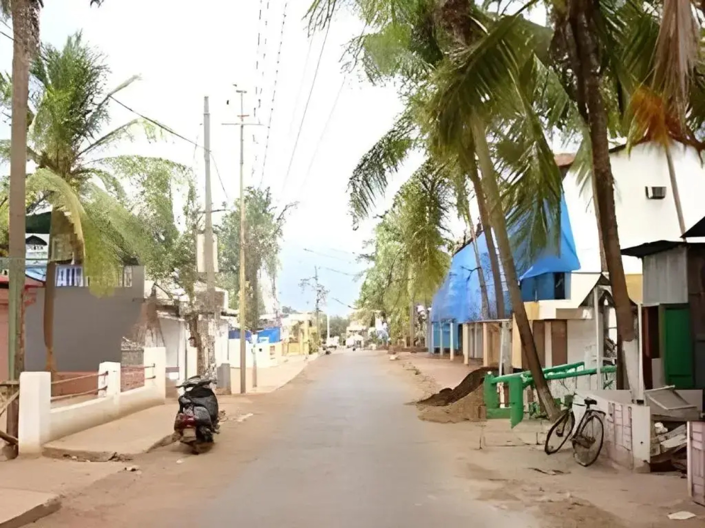 Sea Breeze Beach Resort Candolim