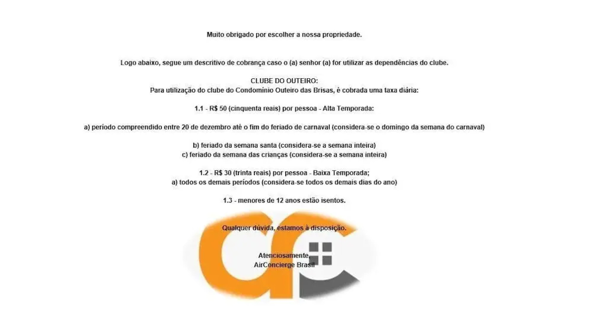 Sossego e Tranquilidade Vila do Outeiro