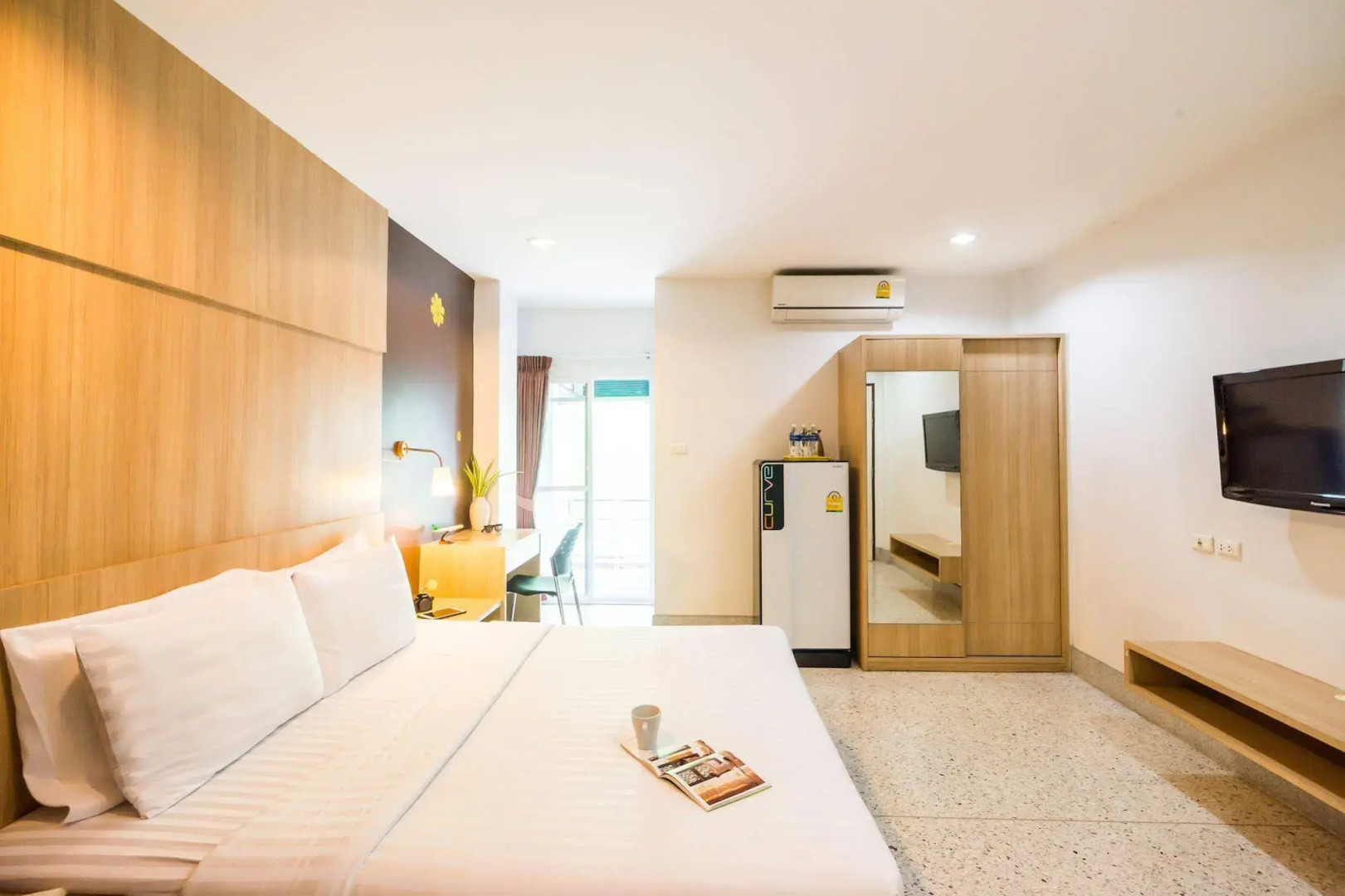 The Fifth Residence Hotel