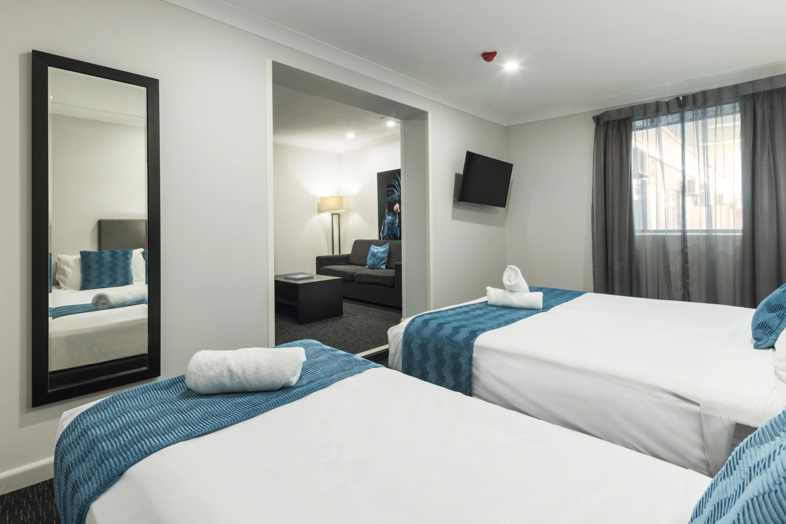 The Abbott Boutique Hotel