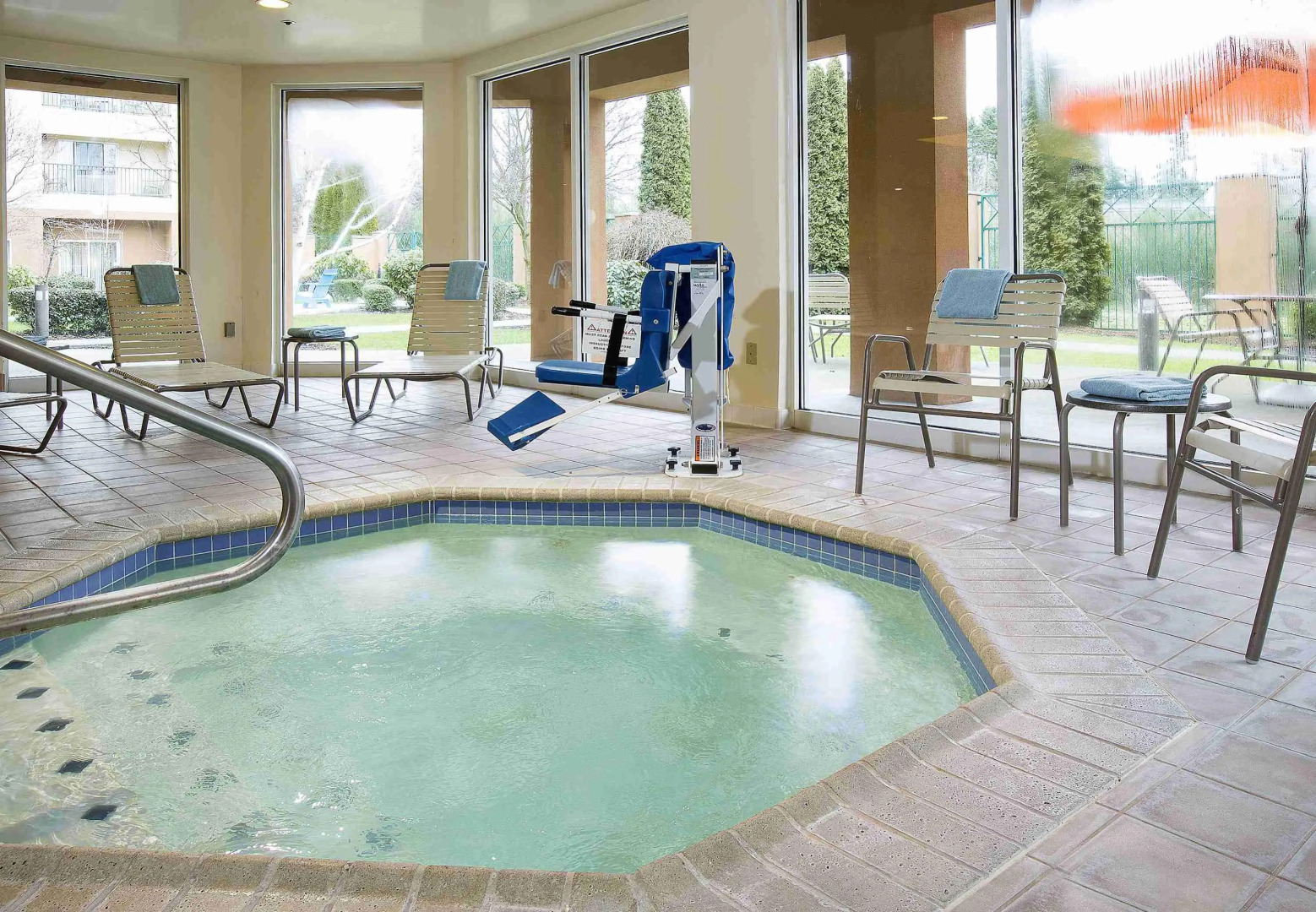 Courtyard by Marriott North Seattle/Lynnwood