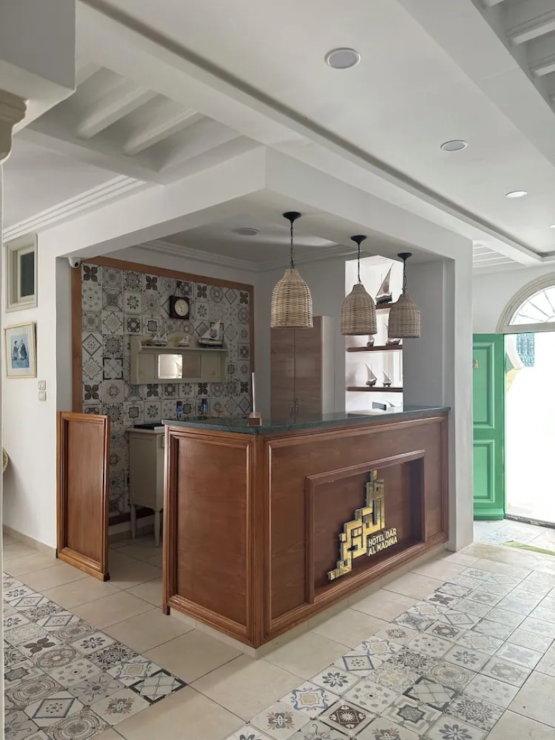 Hotel Dar Al Madina