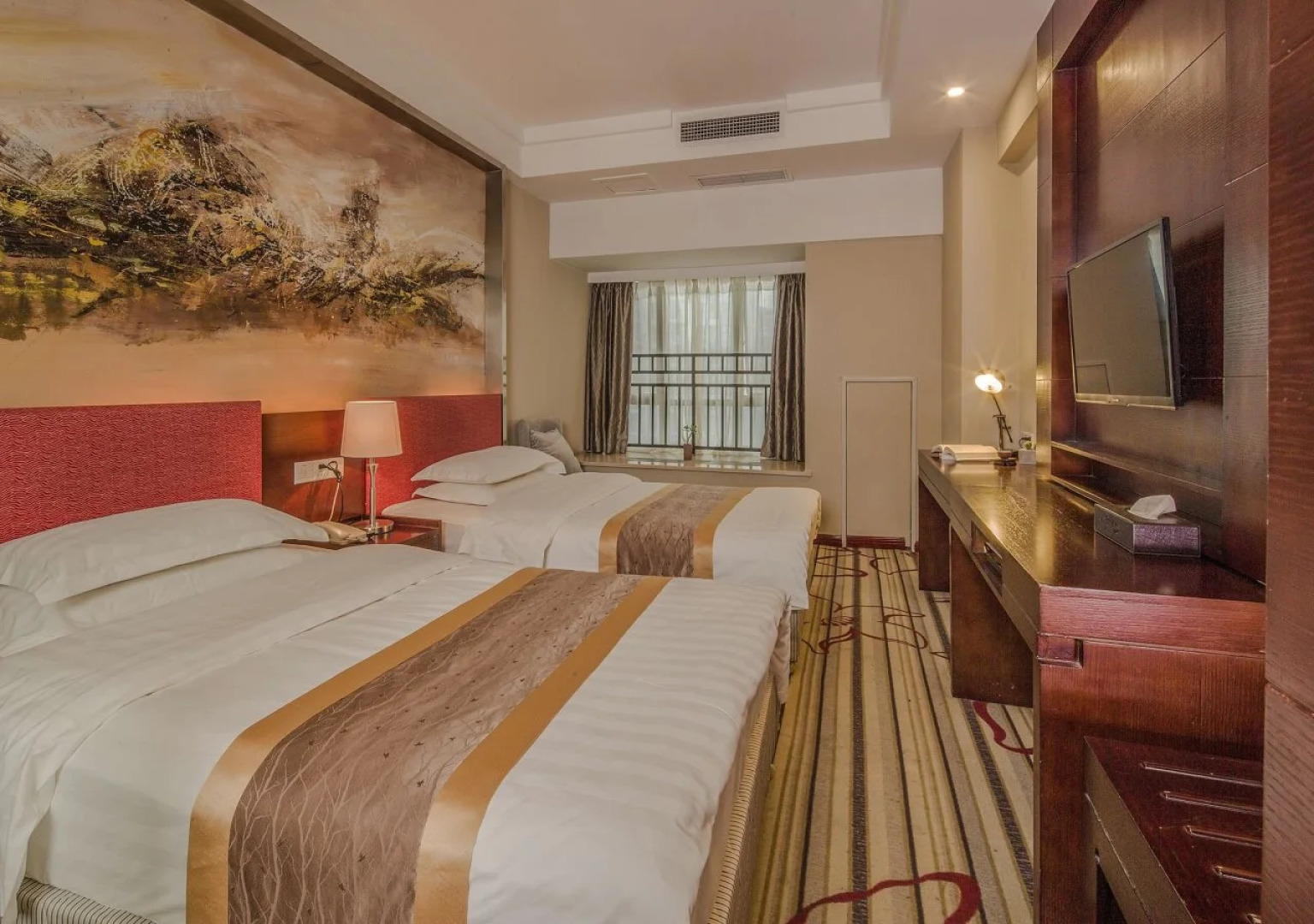 Zilaike Hotel Bei Cheng Tian Jie Branch