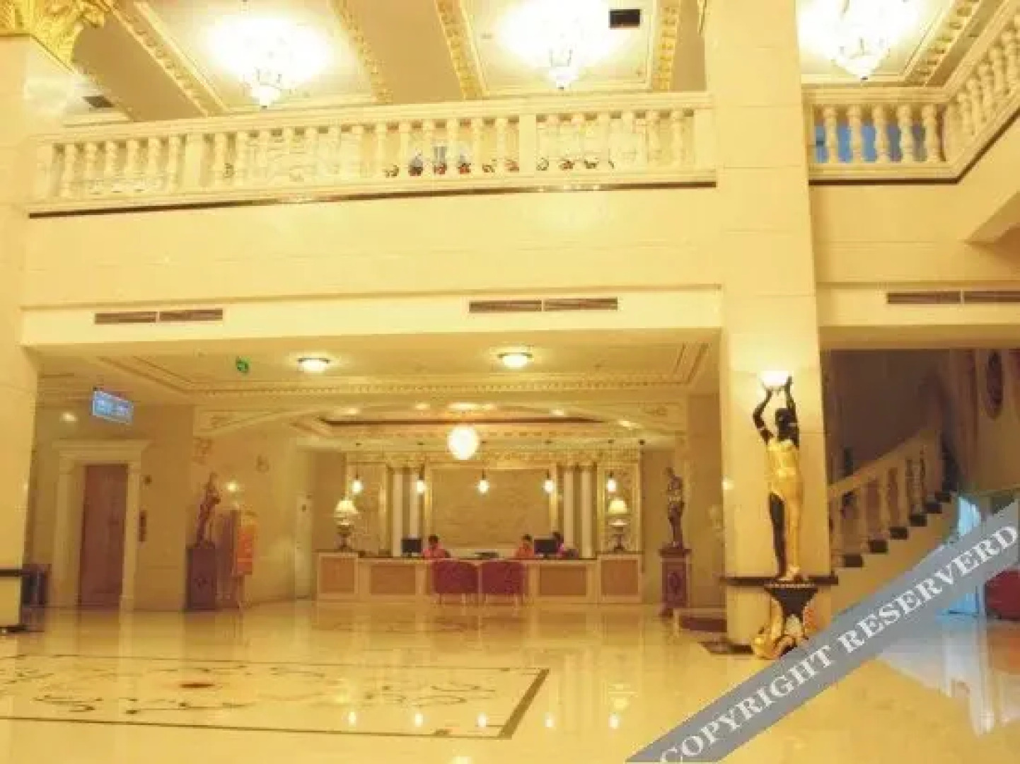 Swan Lake International Hotel