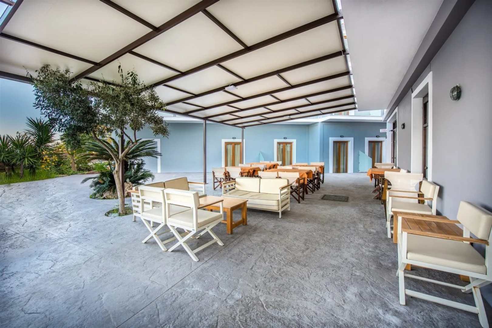 Porto Zorro Beach Hotel