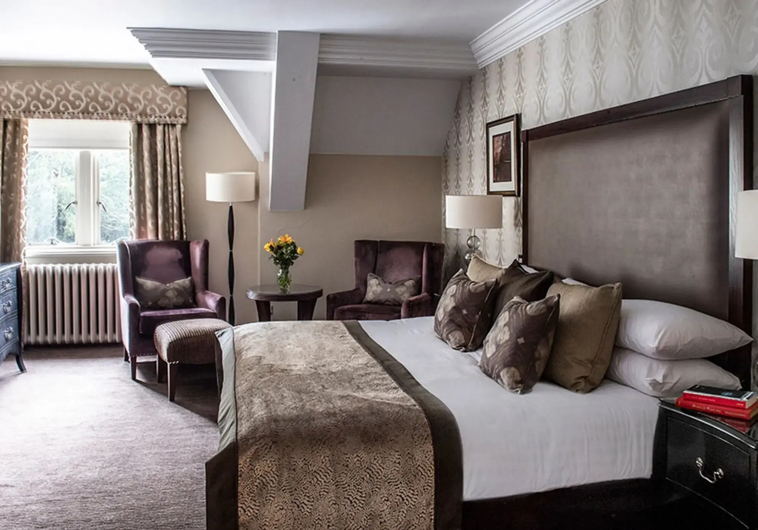 Nutfield Priory Hotel And Spa