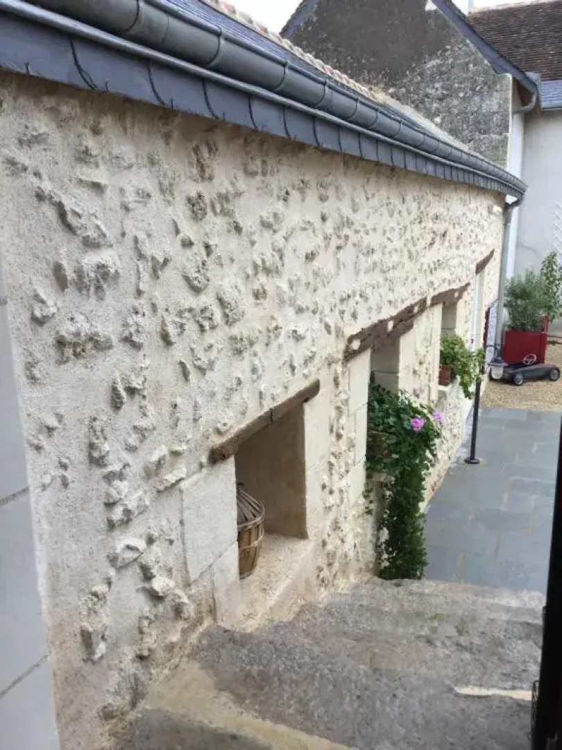 Les tilleuls de Mary