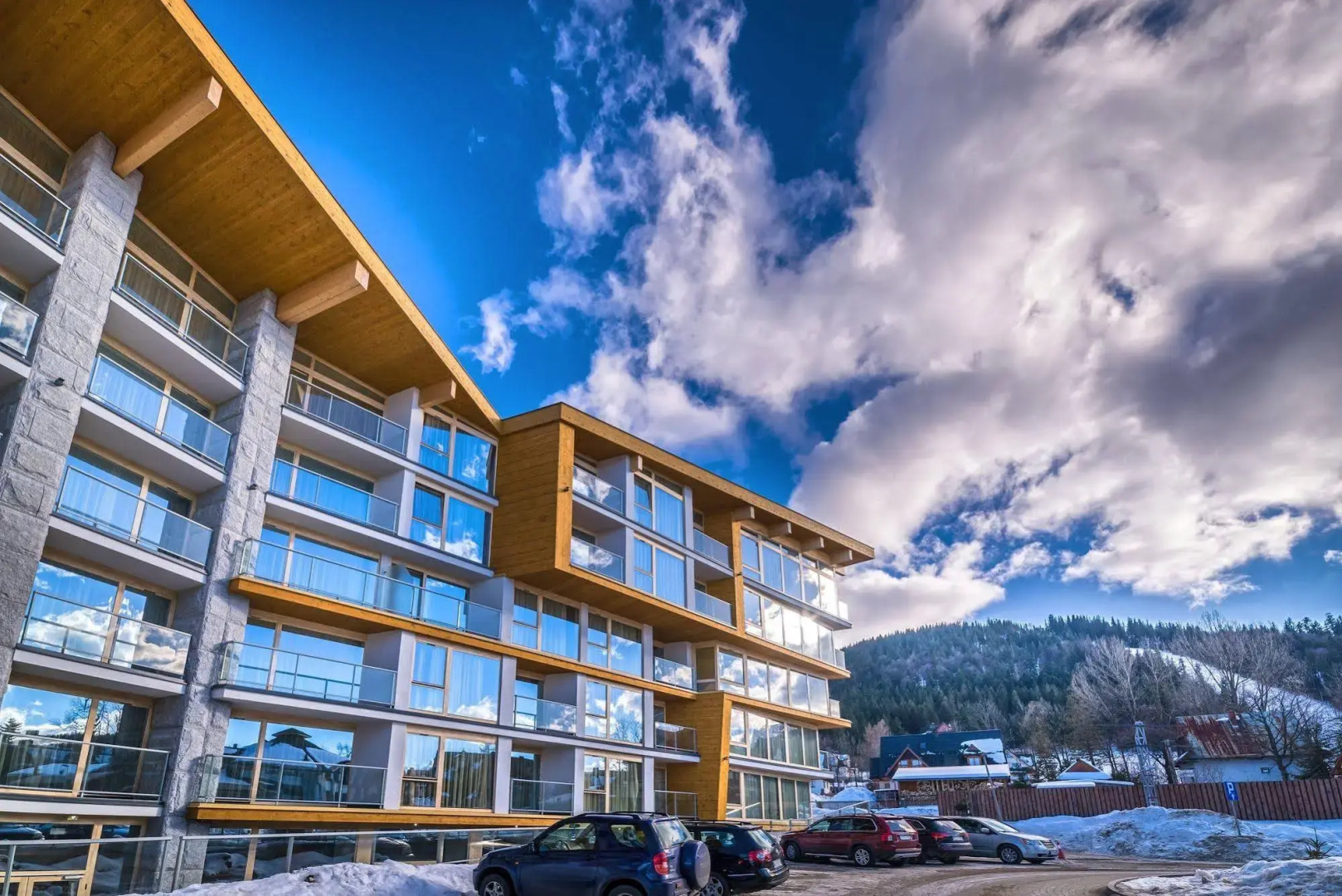 Rezydencja Nosalowy Dwór