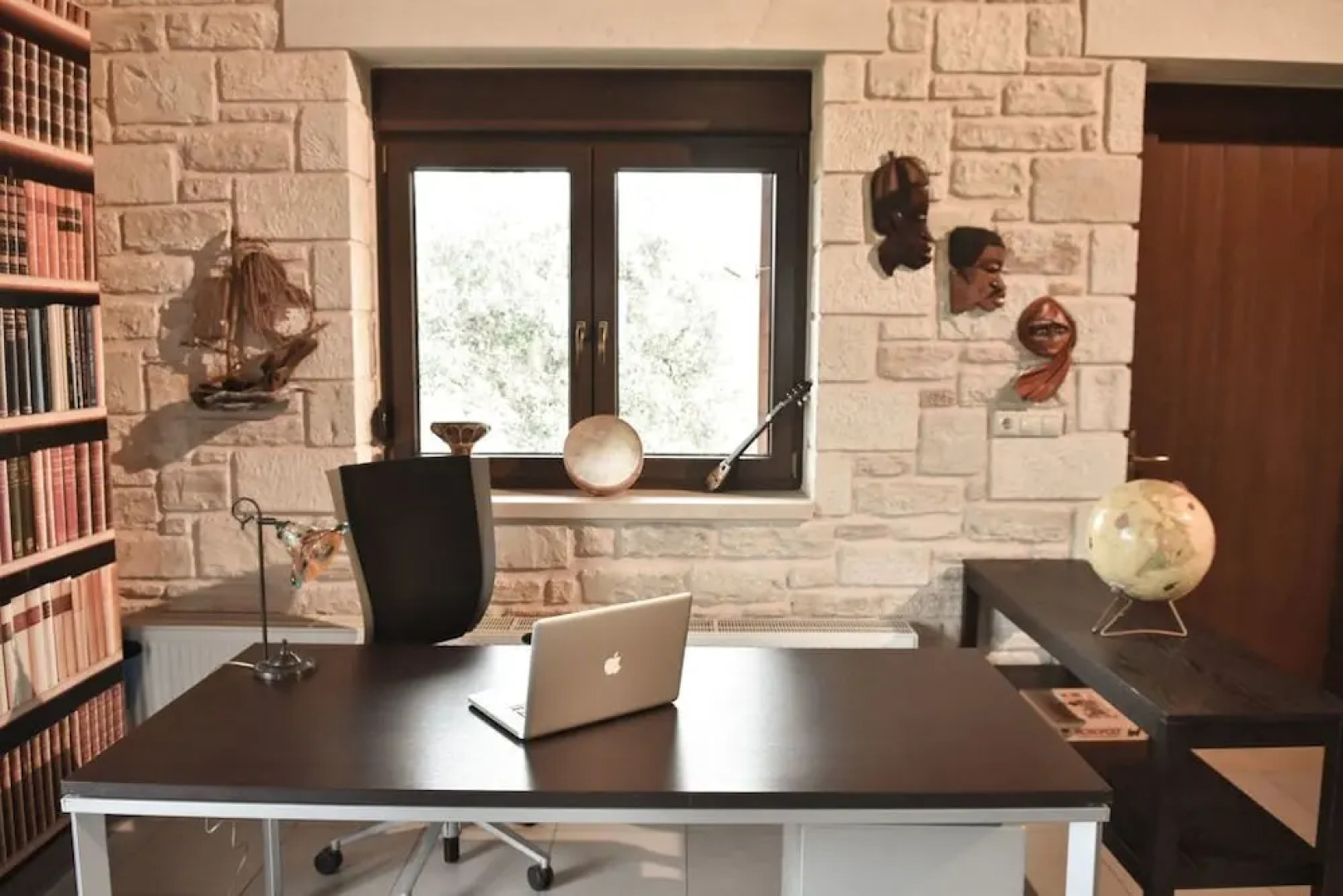 Fourni Eco Stone House