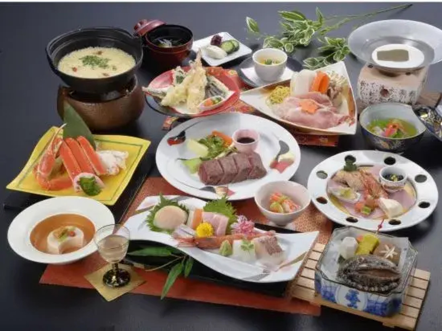 Yunoyado Hakusan Shoubutei