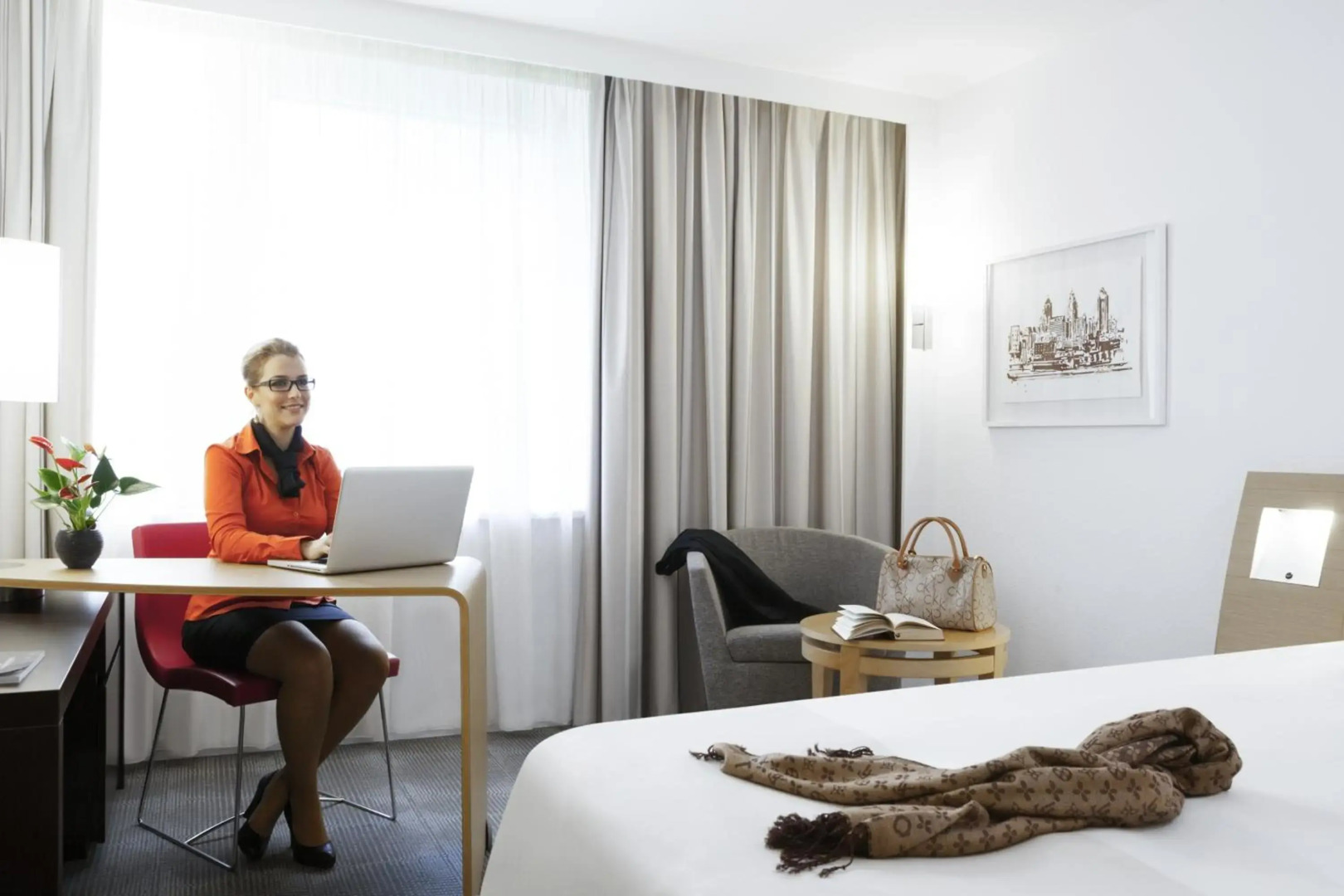 Novotel Zurich Airport Messe