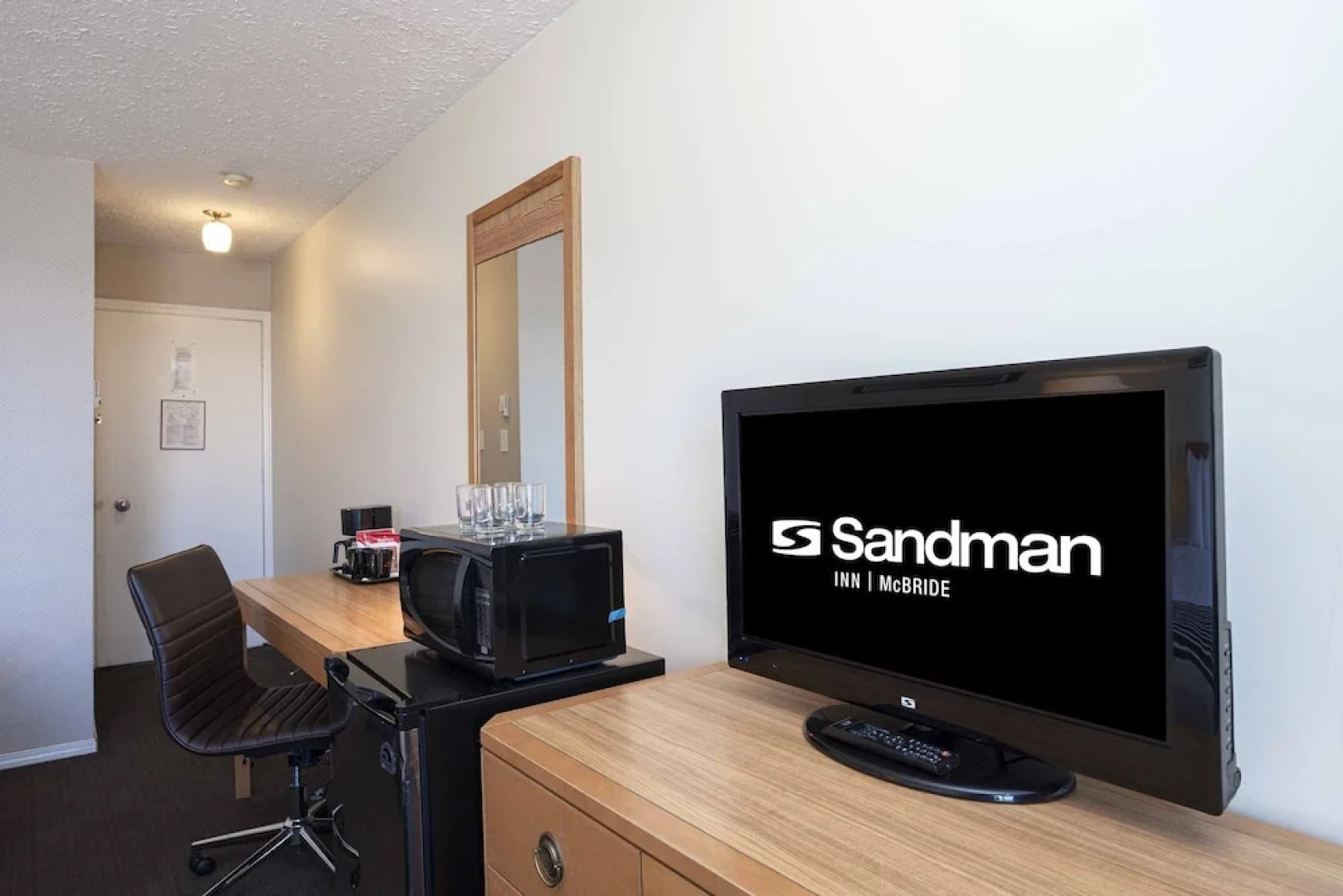 Sandman Inn McBride