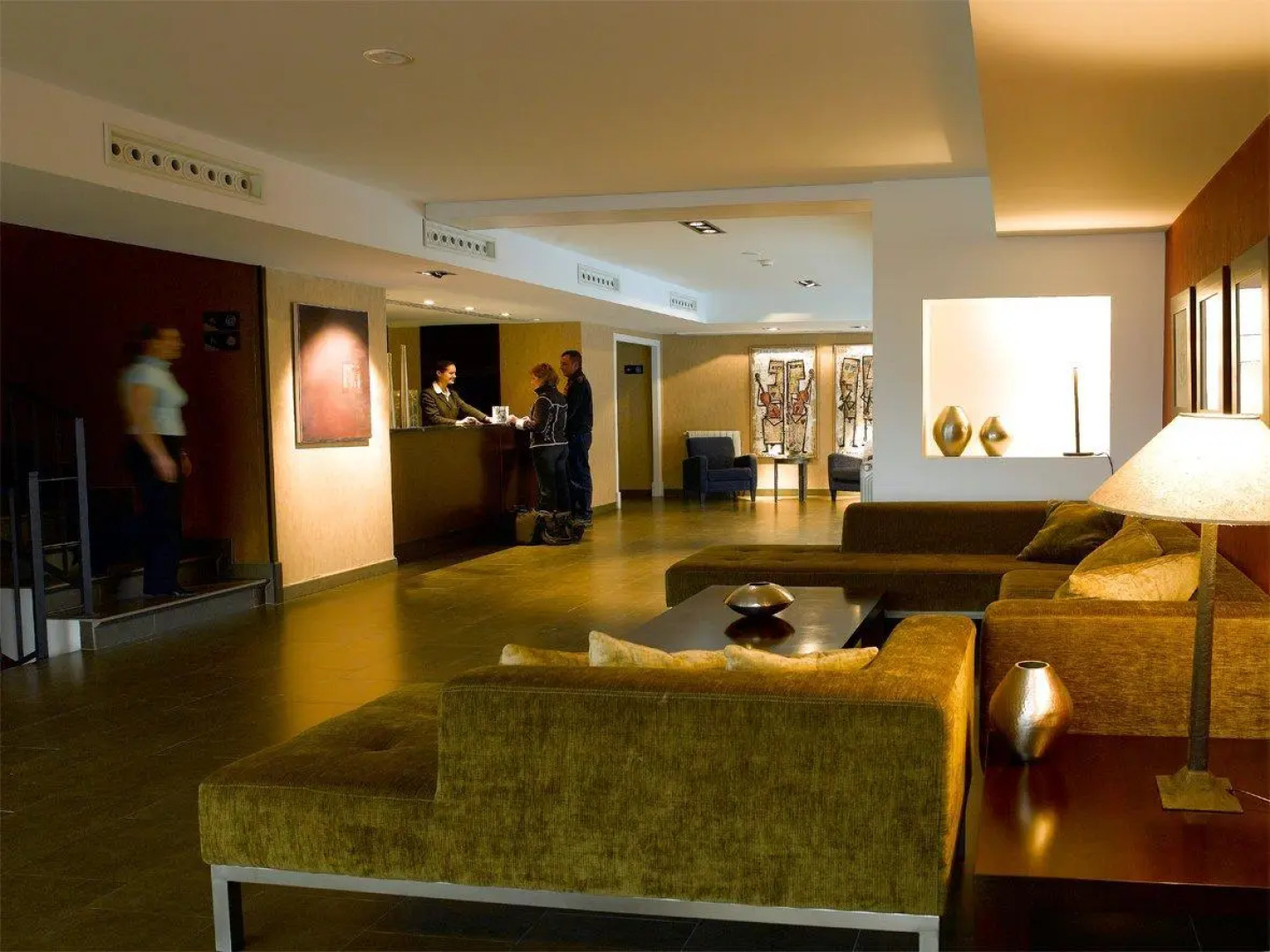 Aparthotel Hg Cerler