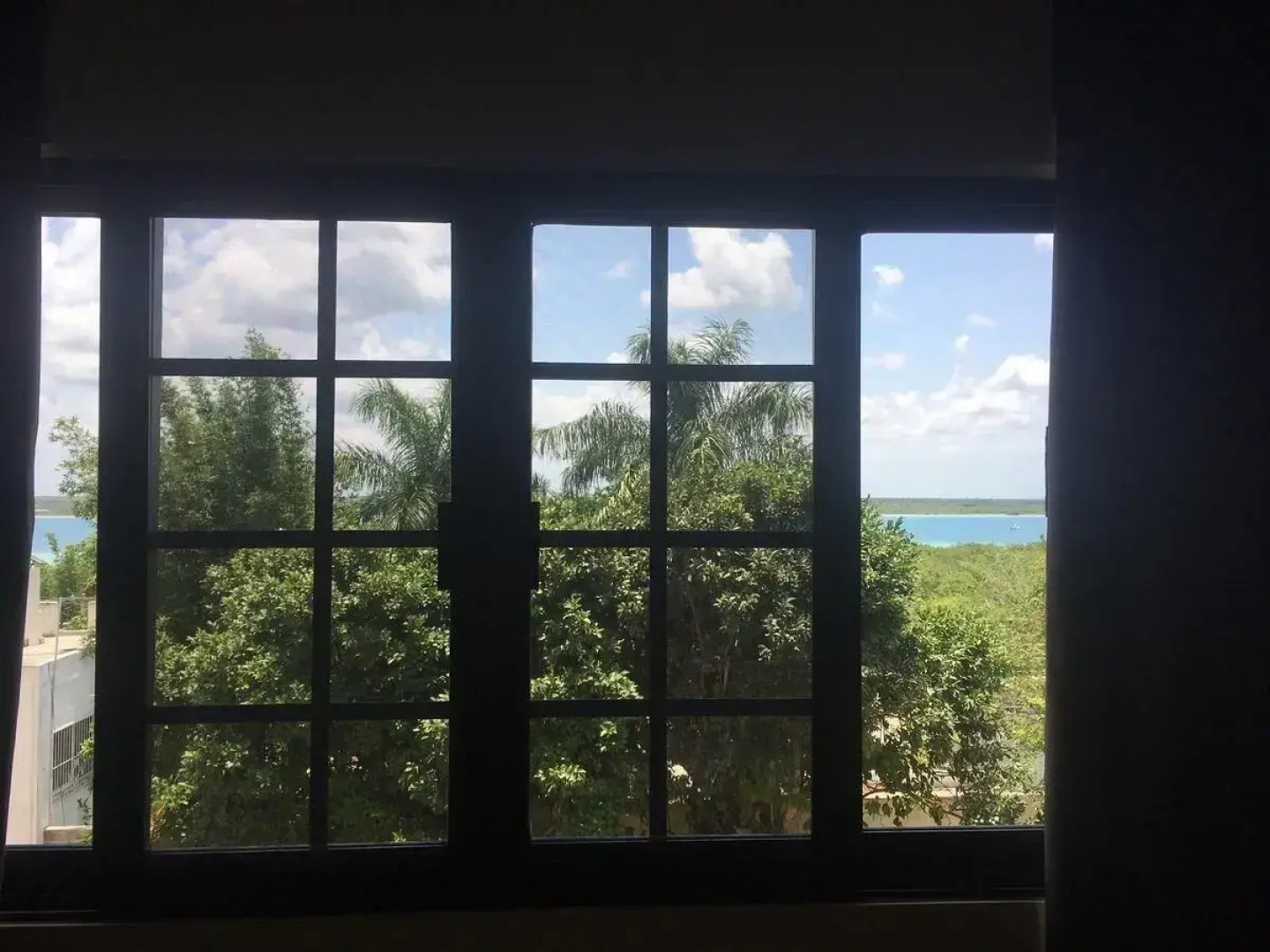 Отель Tuparenda Bacalar