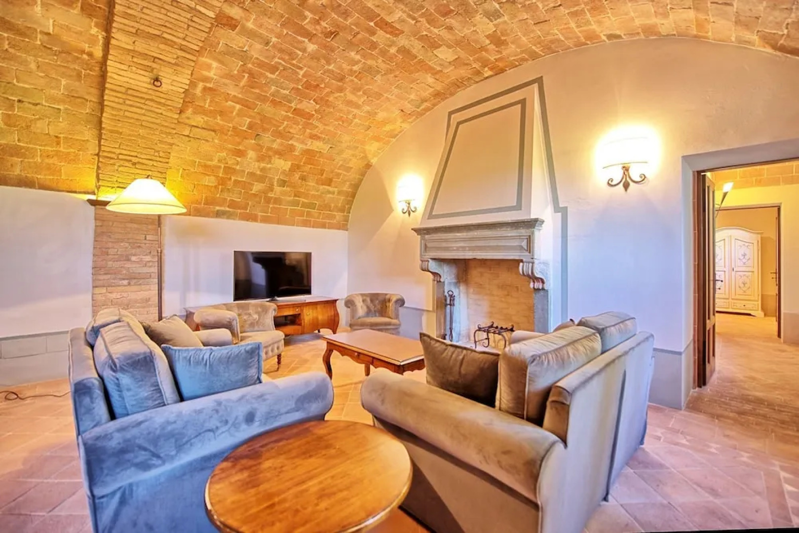 Villa Sant'Anastasio Luxury Agriturismo