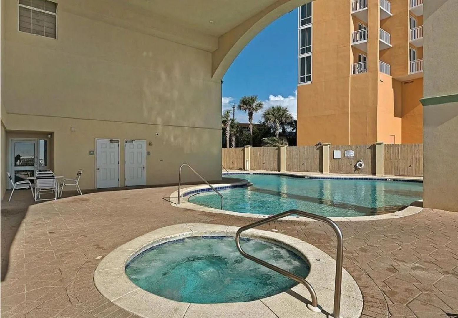 Celadon Beach Resort by Book That Condo