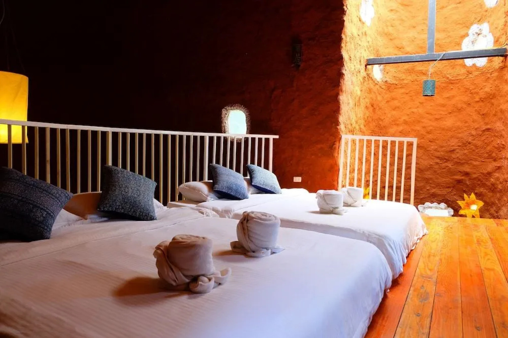 Chiang Mai Unique Mud Houses