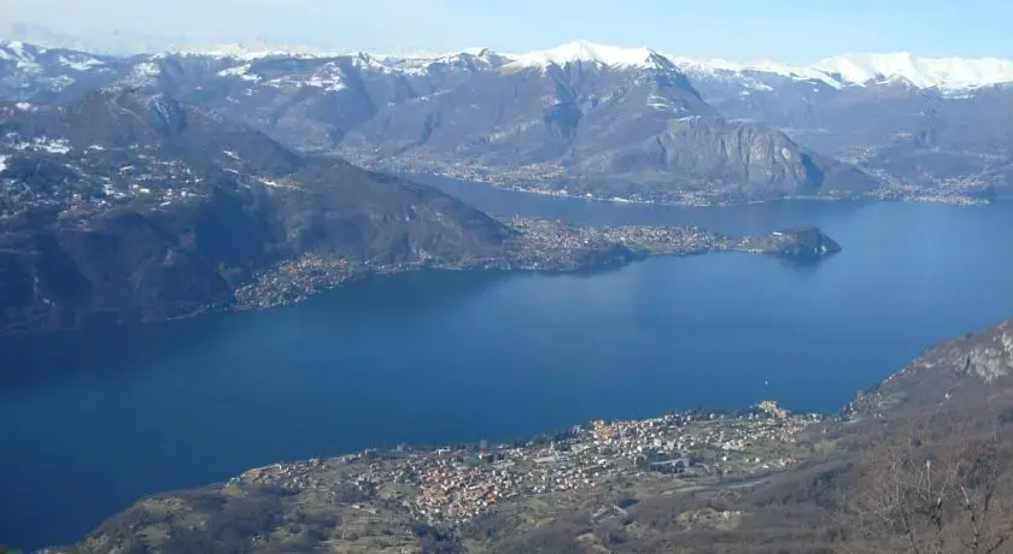 Como Lake Holiday Home