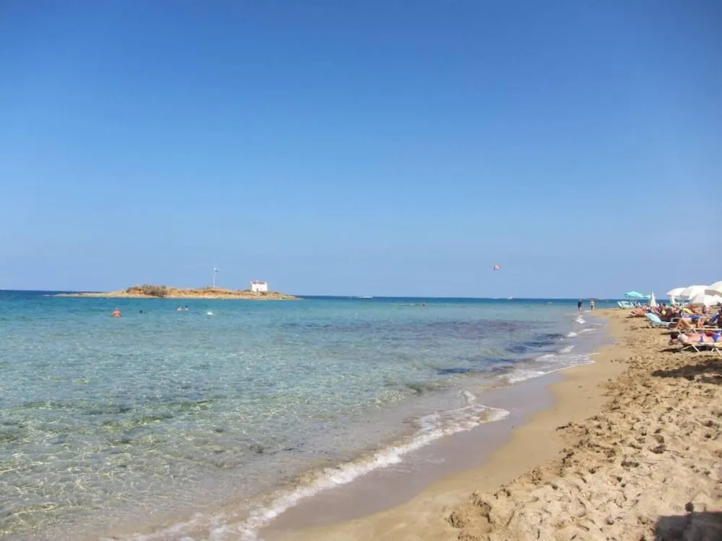 Stunning 3-bedroom Villa Near Malia Beach