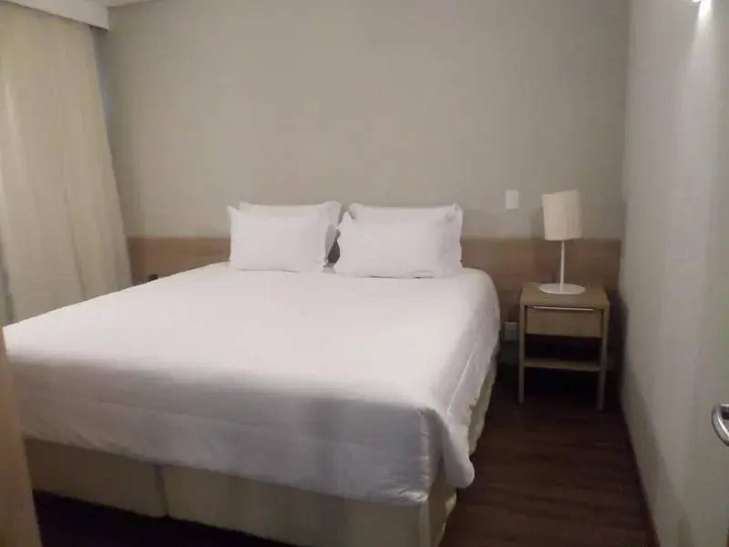 Malai Manso Resort Yatch Convention & Spa