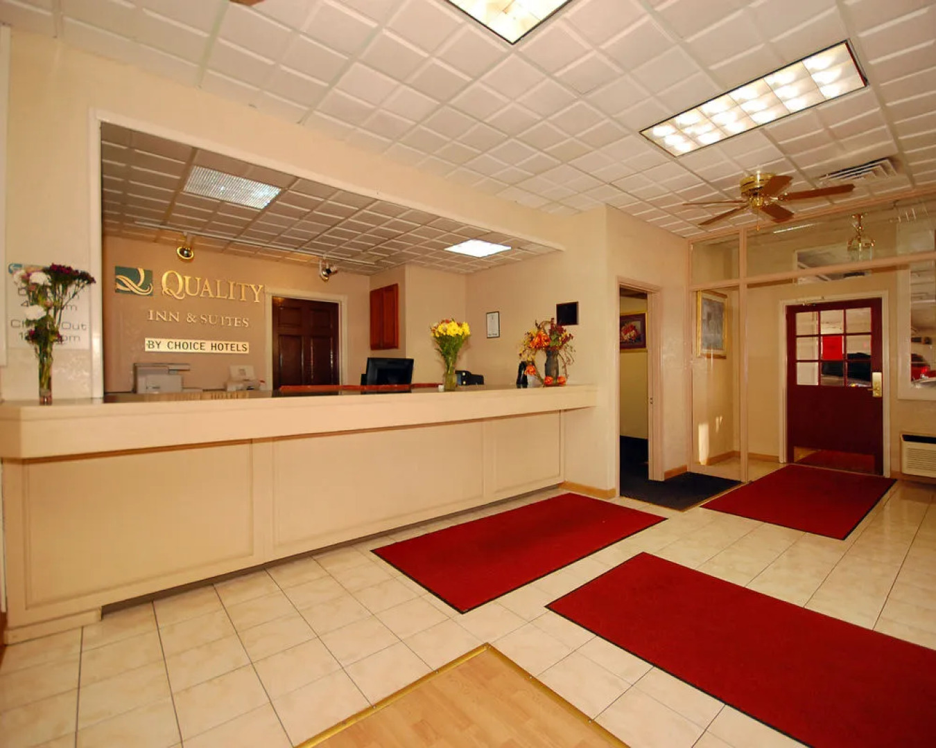 Quality Inn & Suites