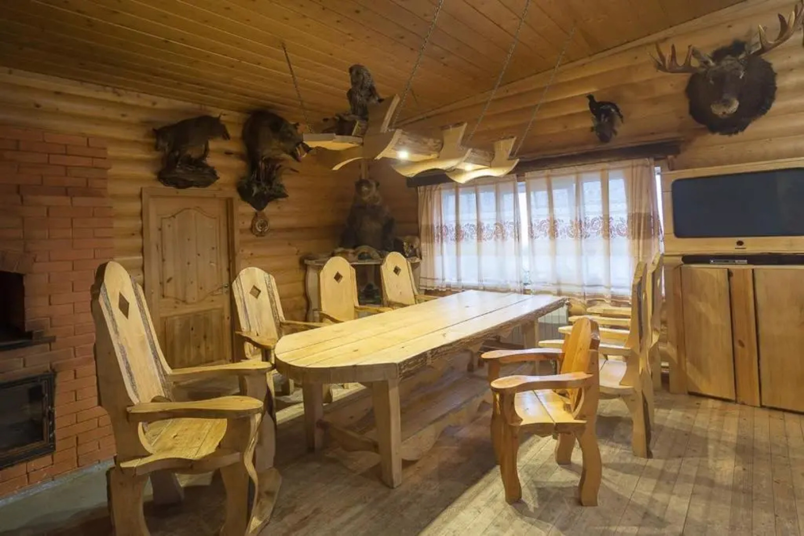 Онежская Усадьба