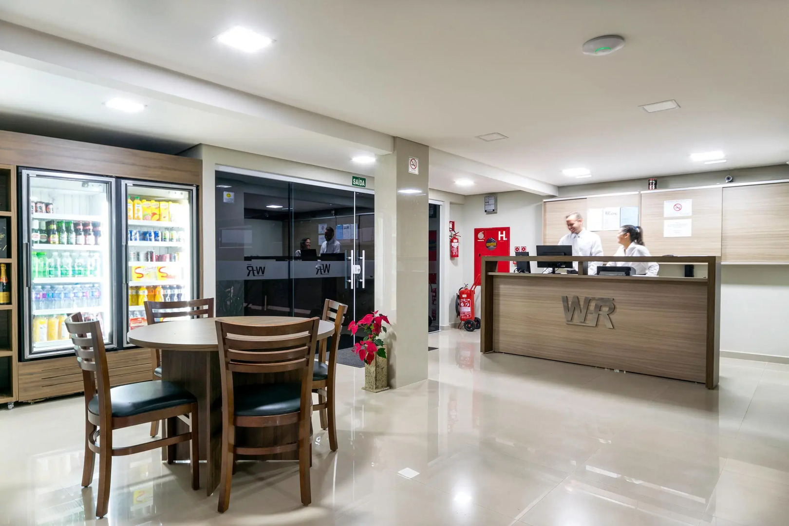 WR Confort Hotel Campo Grande