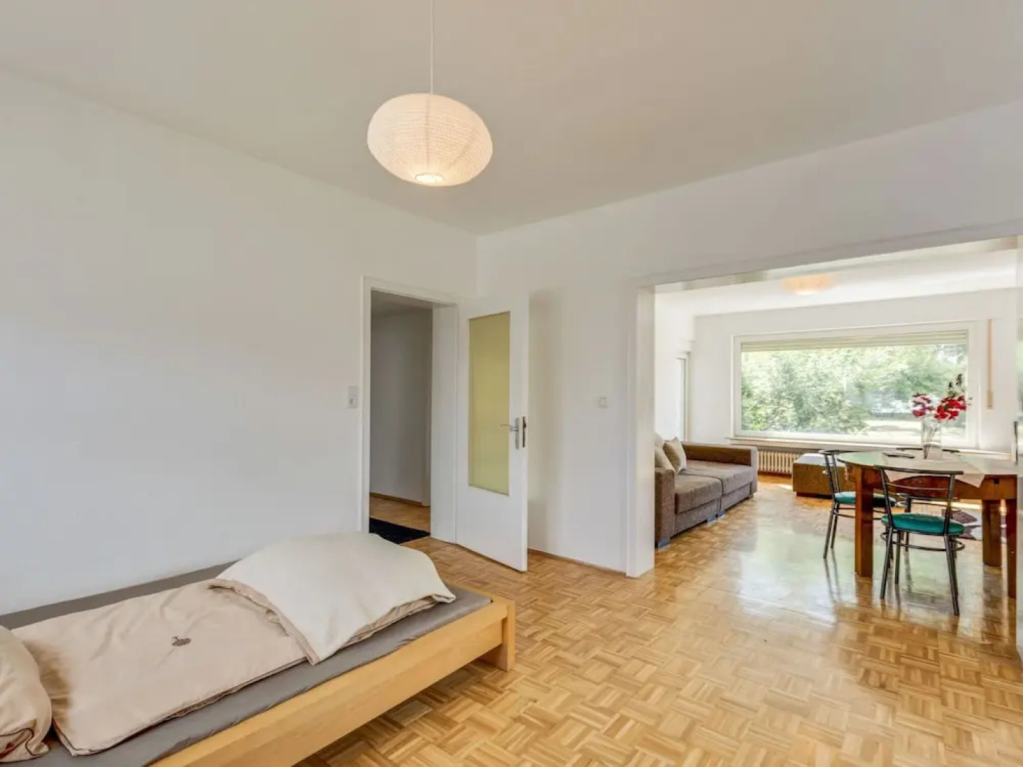 Wohnung in Fuldabruck am Naturpark