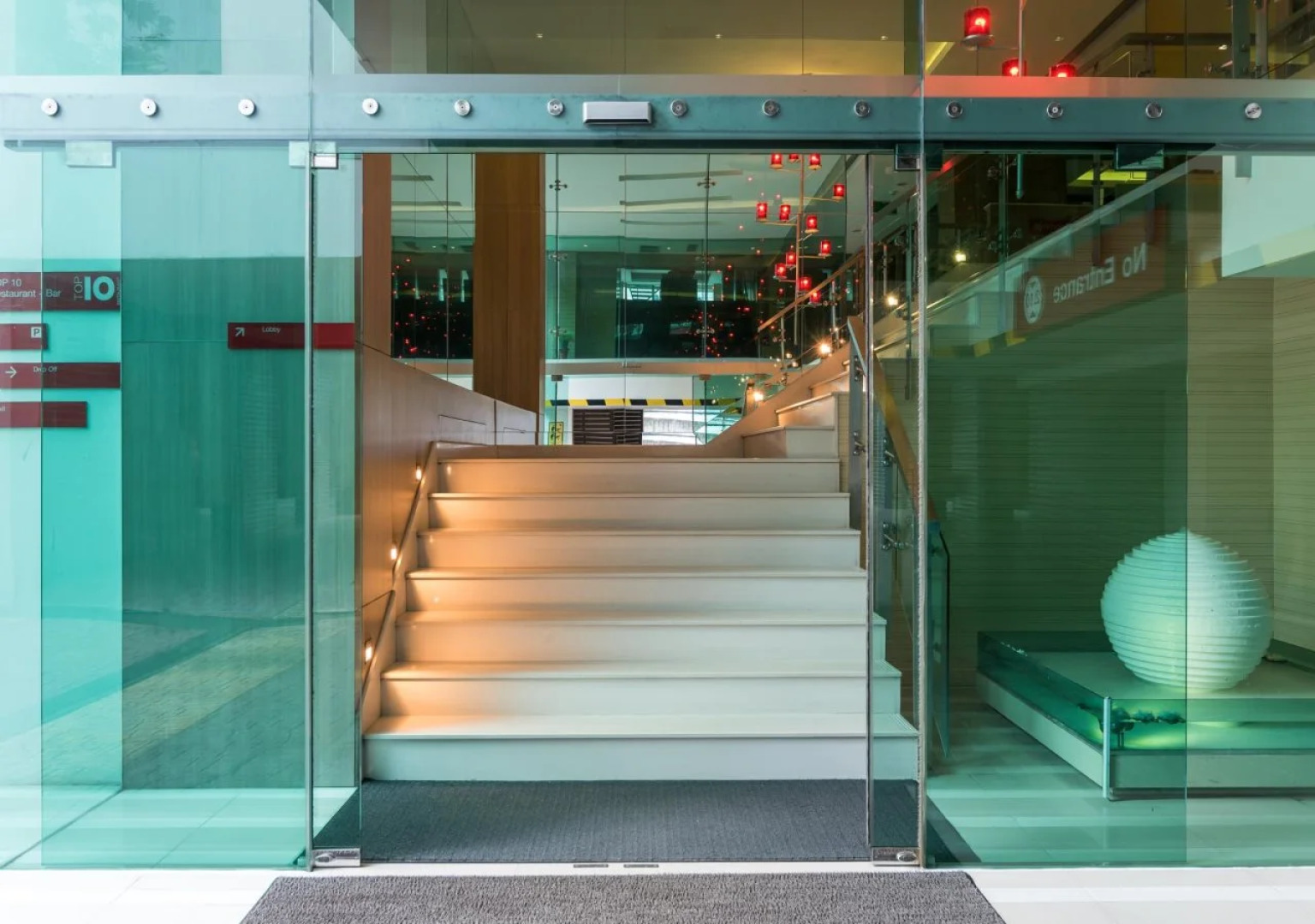 Отель Hi Residence