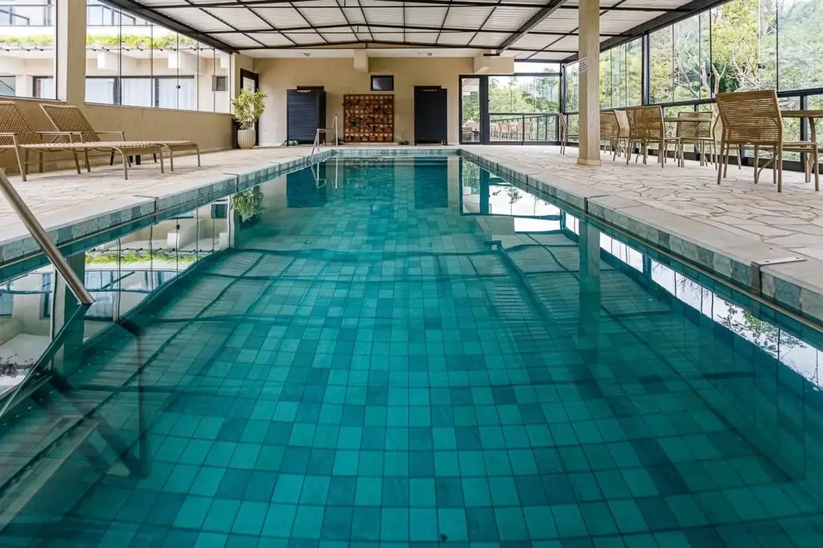 Vila Europeia Hotel e residencial