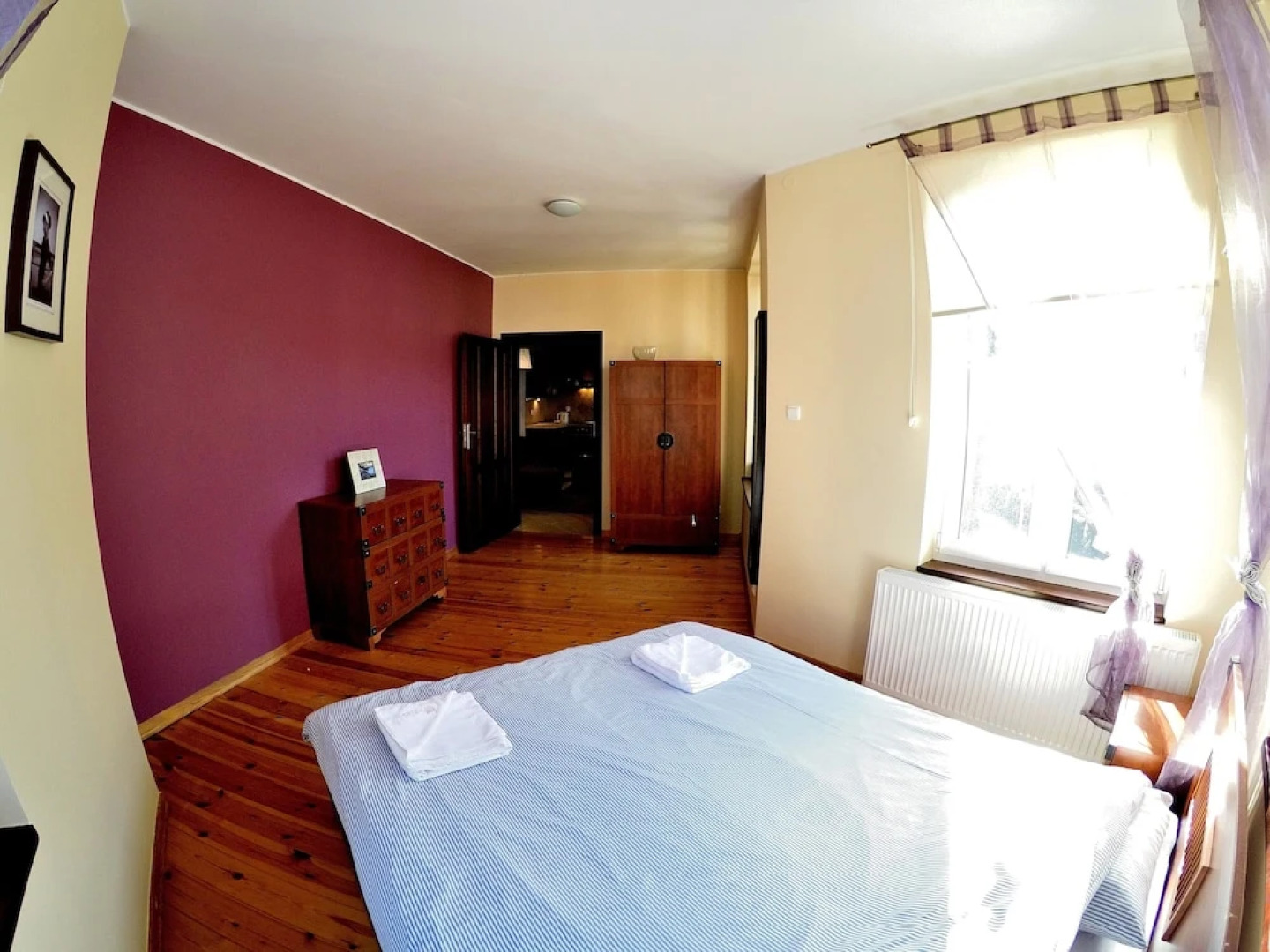 Victus Apartamenty - Etna