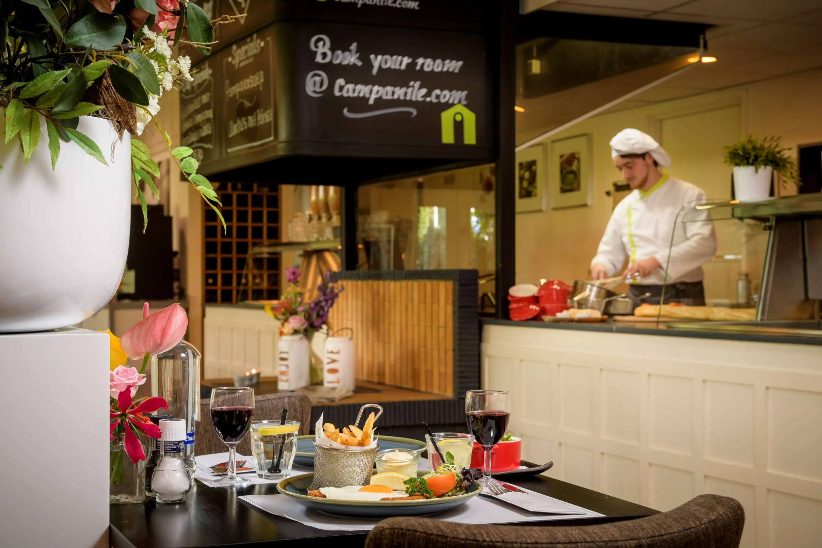 Campanile Hotel Gouda