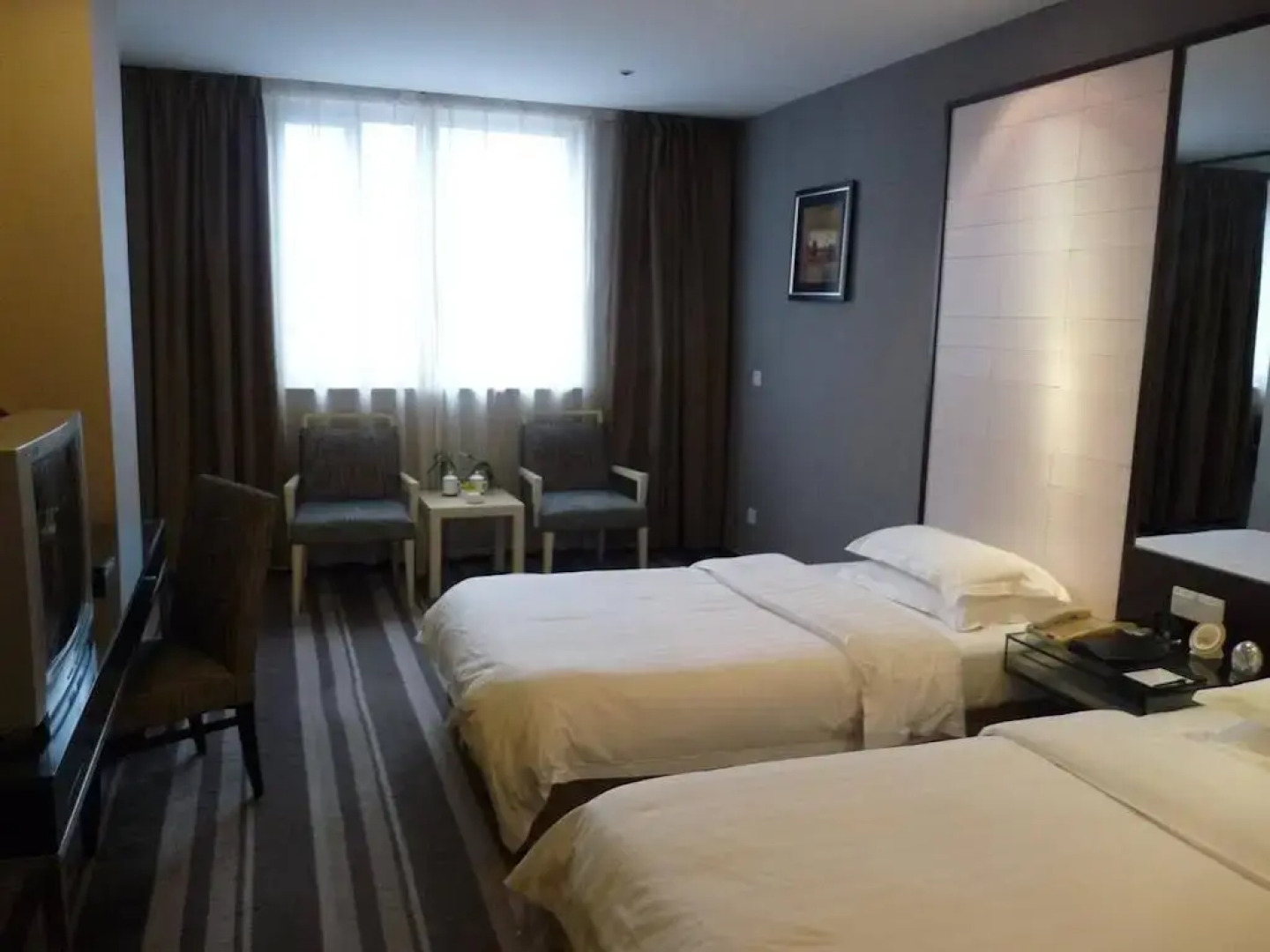 Nantong Jinling Huaqiao Hotel