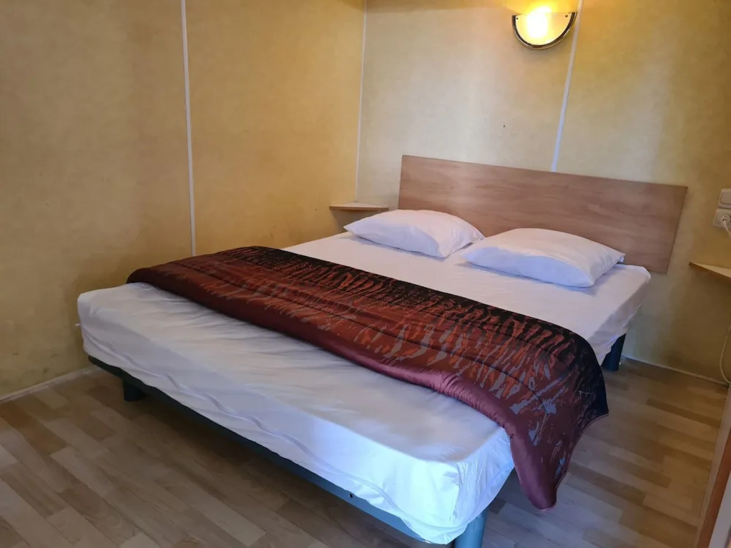 Resort & Camping - Val De Braye