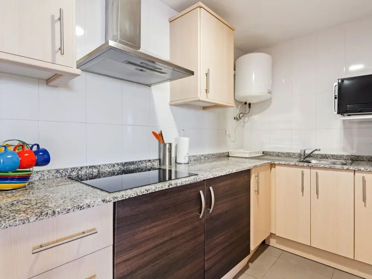 Turistic Apartment in Gudar for Holidays