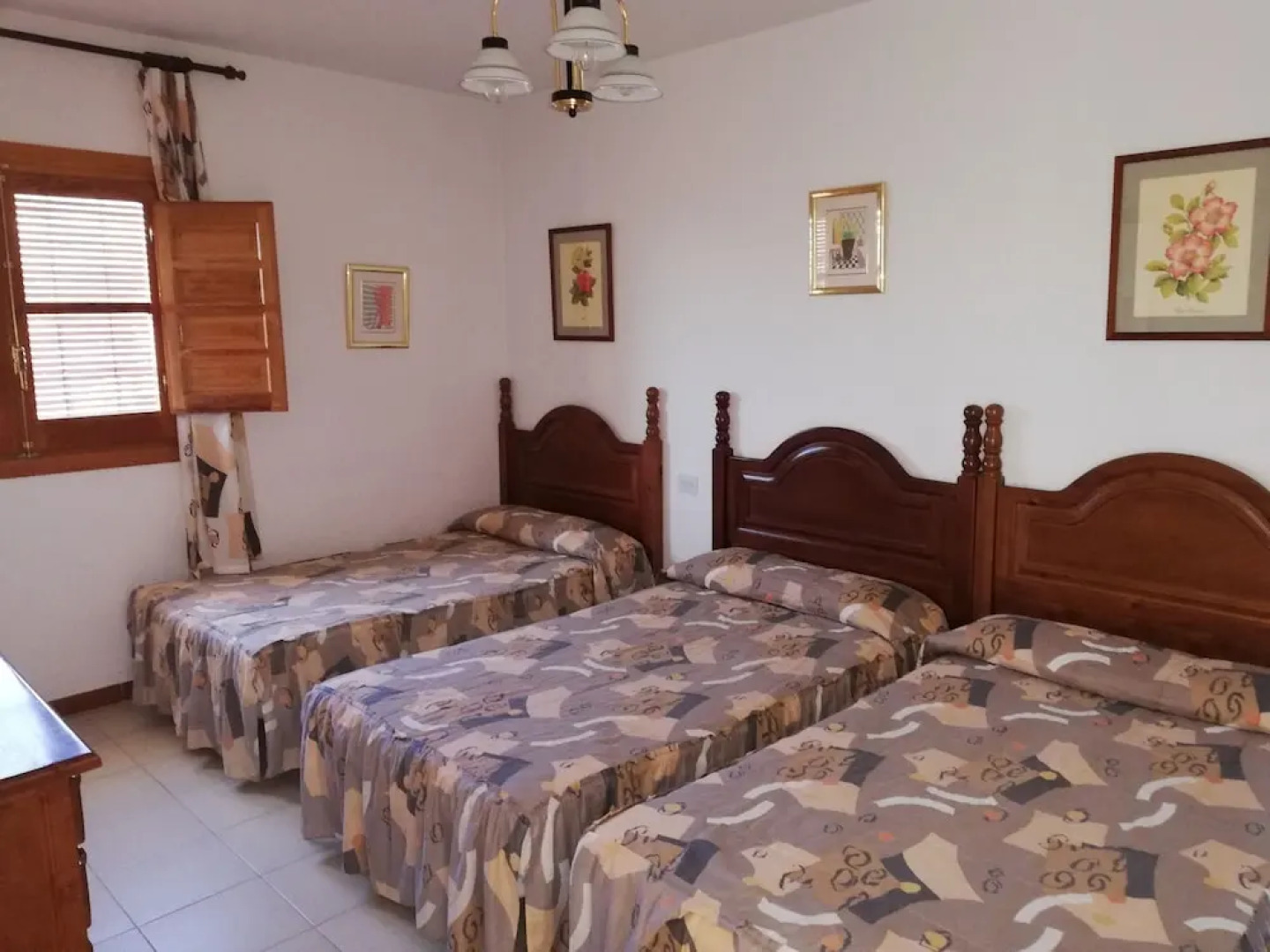 Apartamentos Cerro Negro