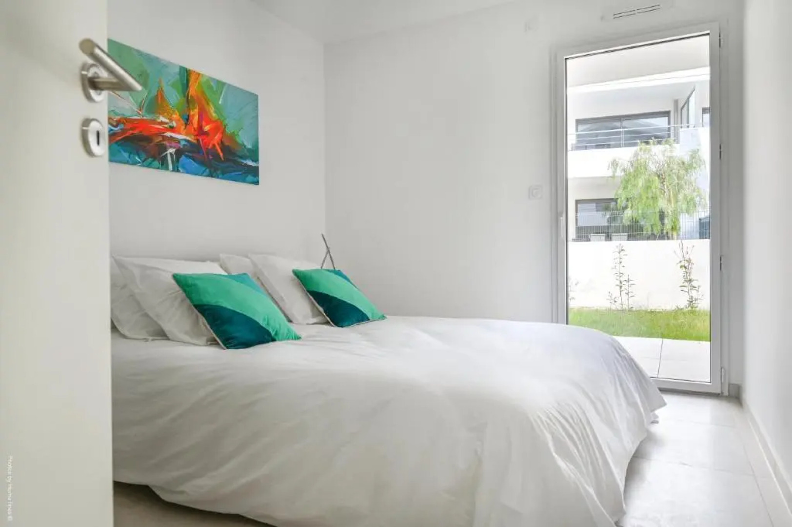 T4 NEUF - JARDIN-TERRASSE ET PISCINE – ACCÈS DIRECT PLAGES ET CENTRE VILLAGE – App C 12