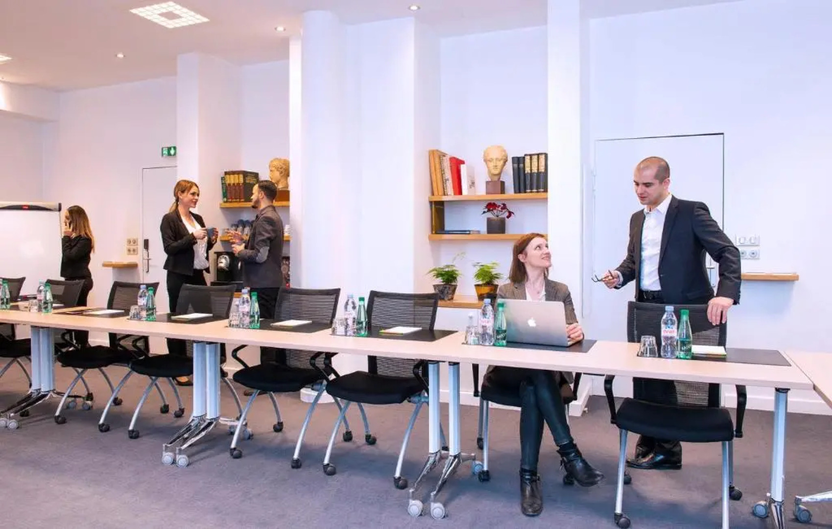 Le Green des Impressionnistes