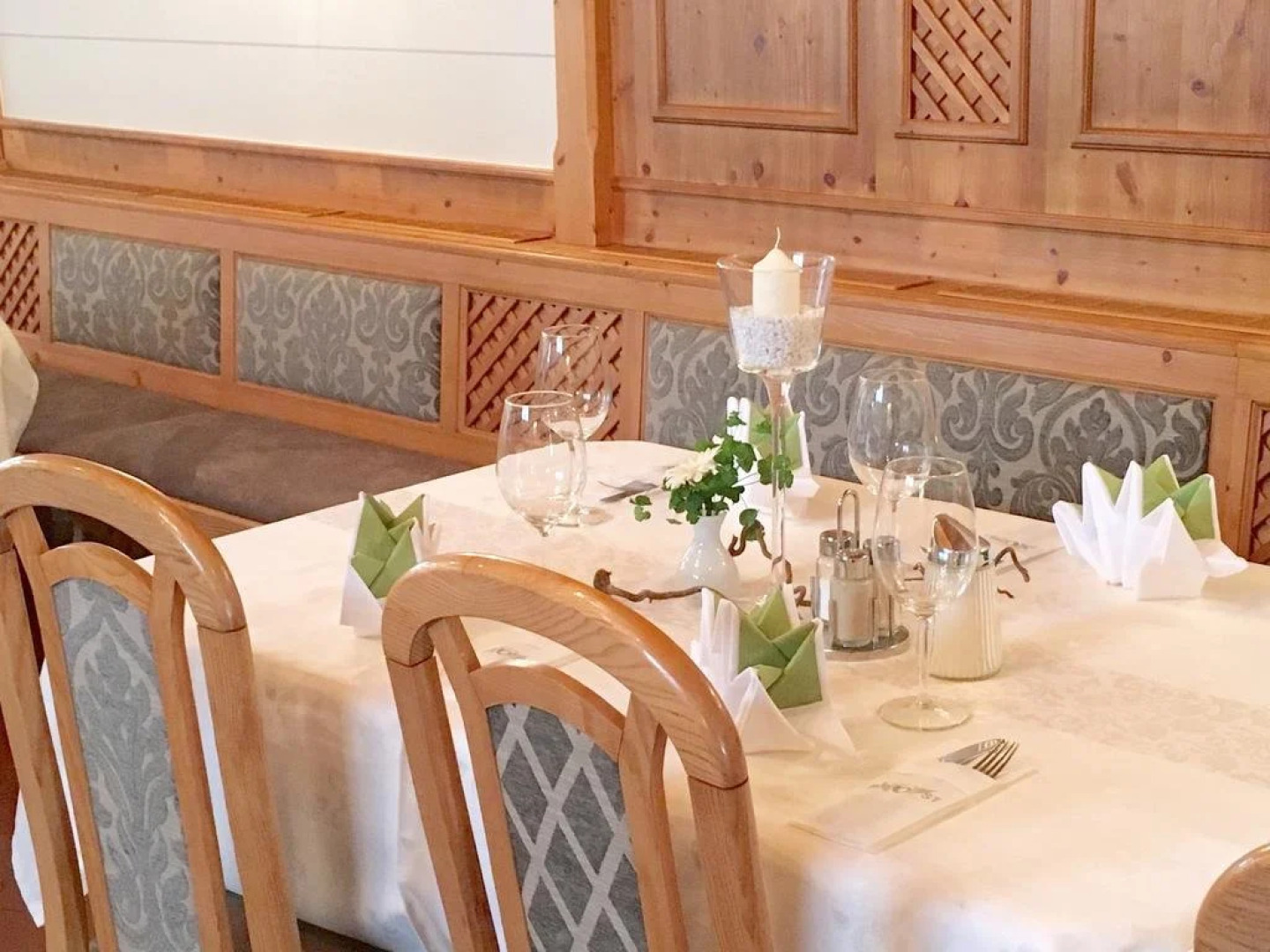 Gasthof zur Post - Familie Luegmayer