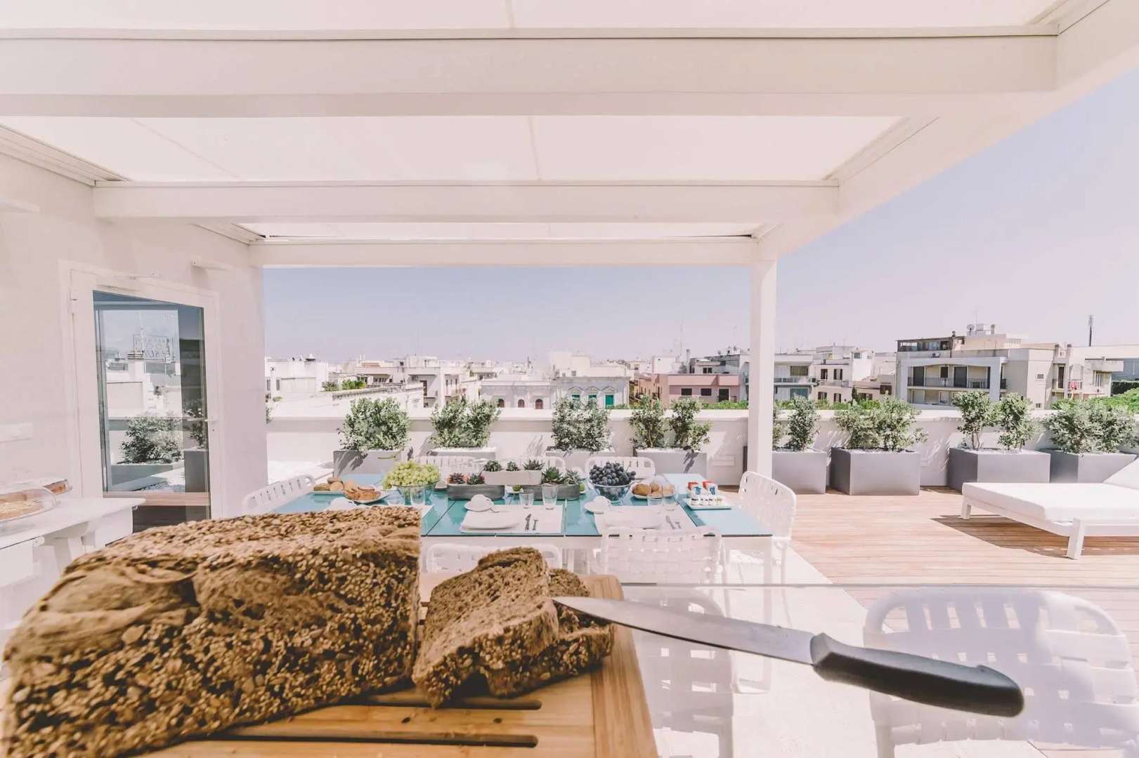 Cinquevite Rooms & Pool