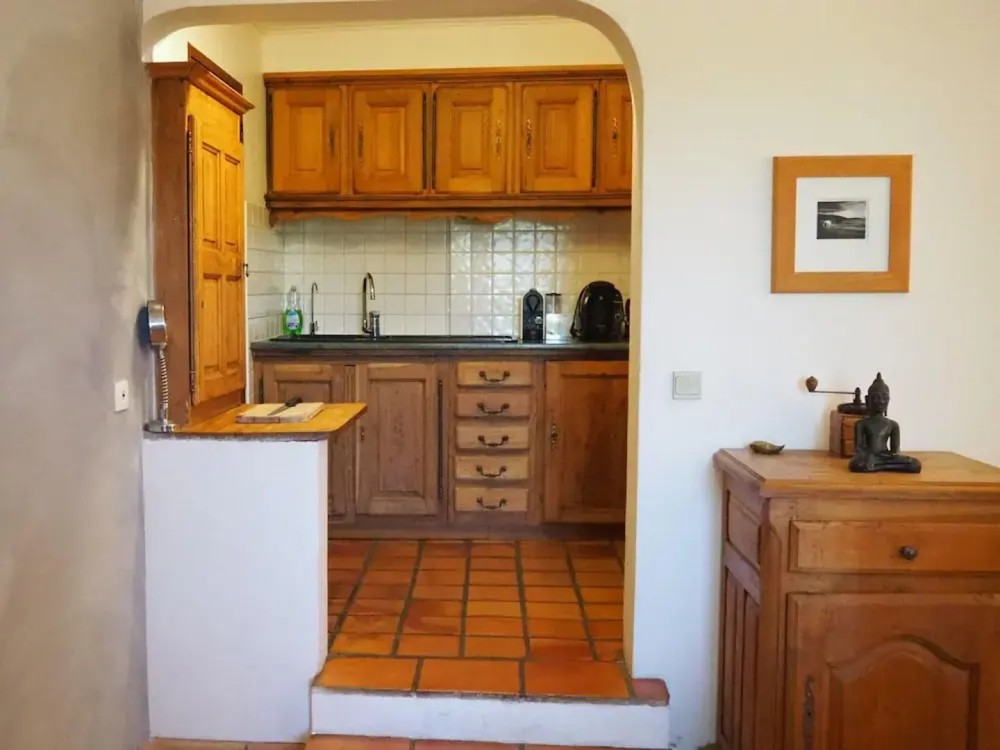 Nice Holiday Home With Private Pool in the Luberon Park, Grambois