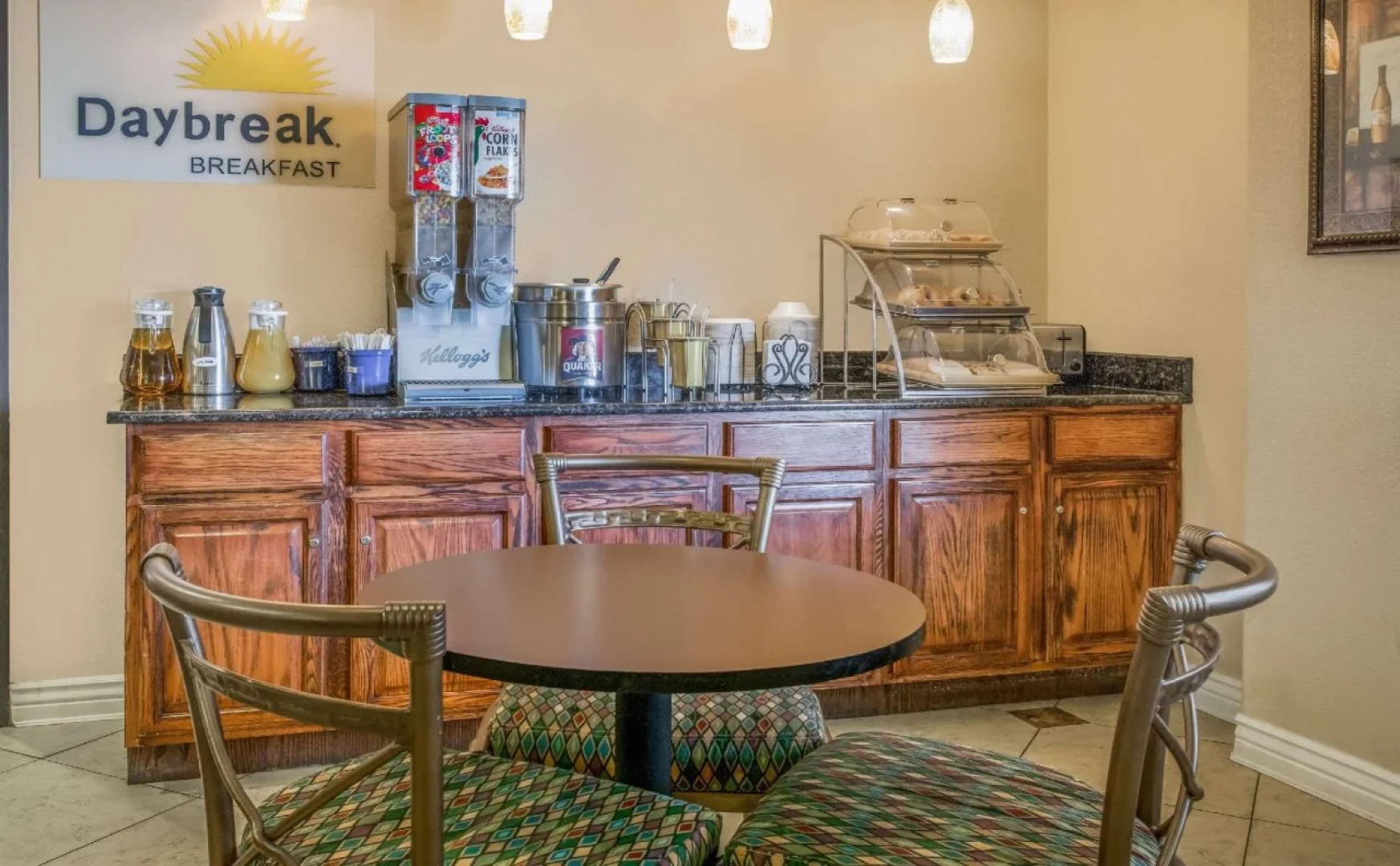 Days Inn by Wyndham Colorado Springs Air Force Academy