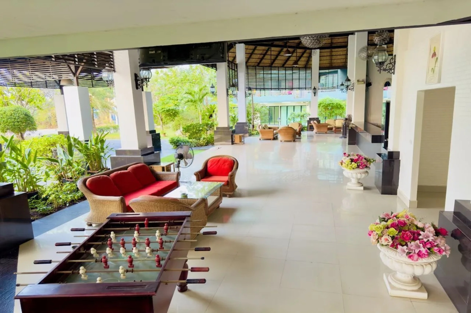 Baan Bangsare Resotel Chonburi