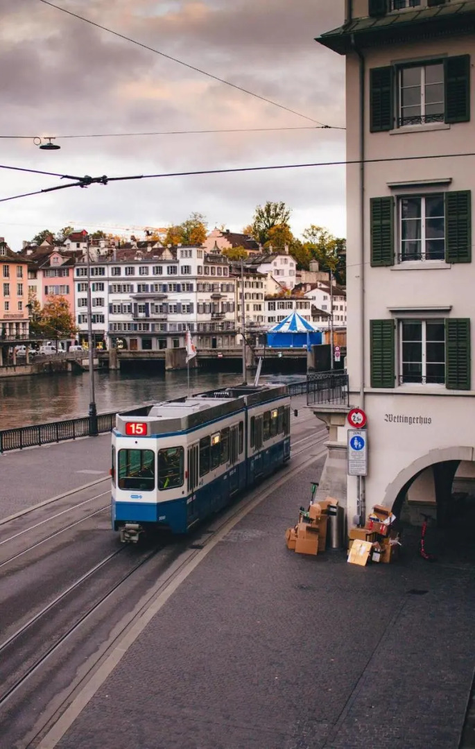 MOOI Apartments Schlieren