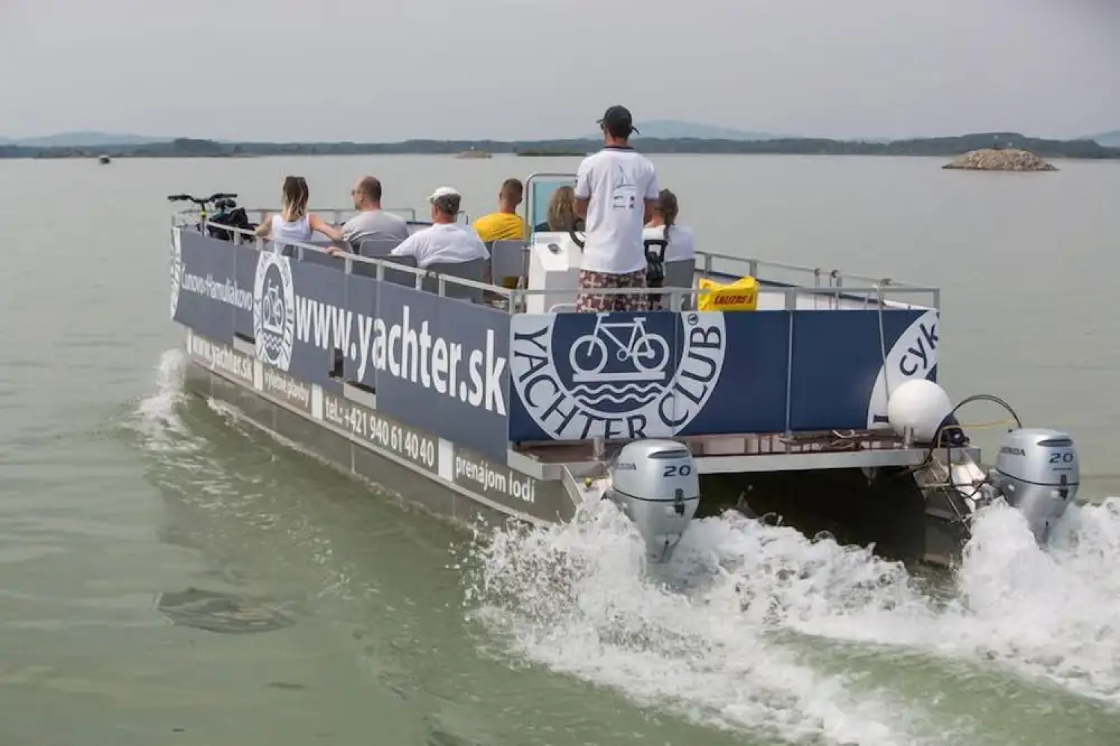 Yachter Club Modra Cajka