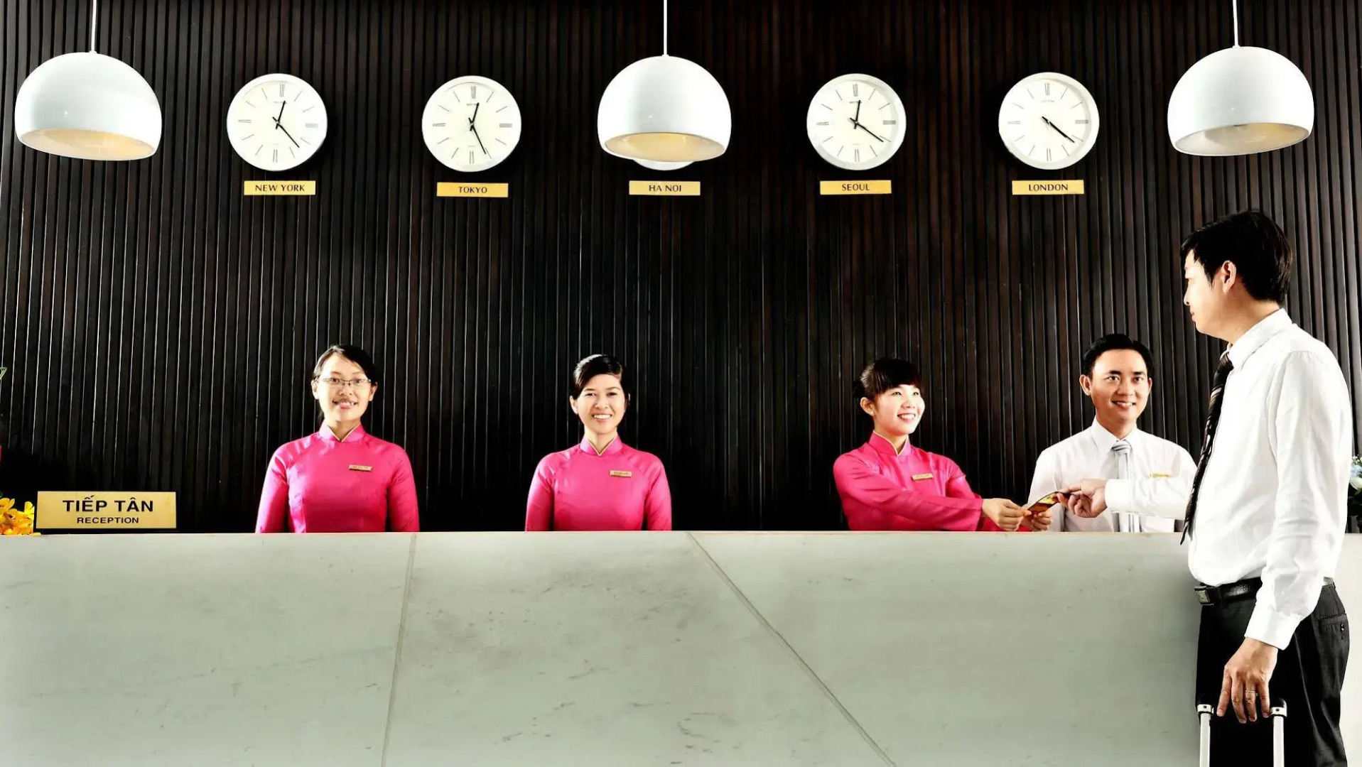 Becamex Hotel Thu Dau Mot